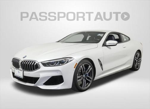 2022 BMW 840 i xDrive