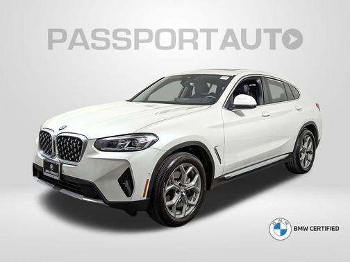 2023 BMW X4 xDrive30i