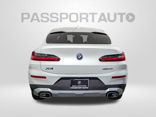 2023 BMW X4 xDrive30i