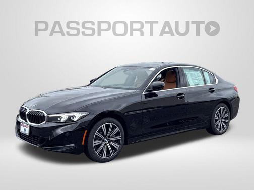 2026 BMW 330 xDrive