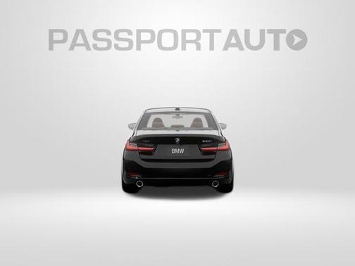 2026 BMW 330 xDrive