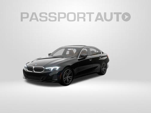 2026 BMW 330 xDrive