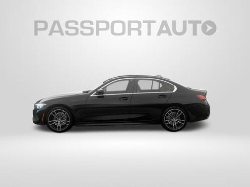 2026 BMW 330 xDrive