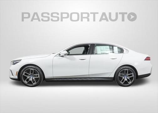 2025 BMW i5 eDrive40