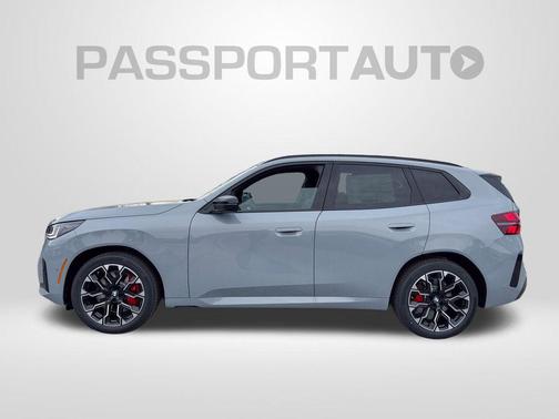 2026 BMW X3 M50 xDrive