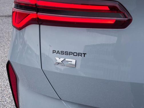 2026 BMW X3 M50 xDrive