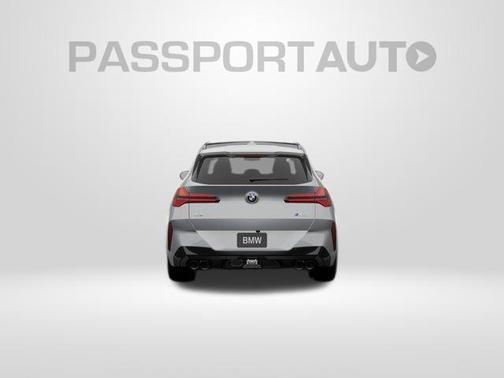 2026 BMW X3 M50 xDrive