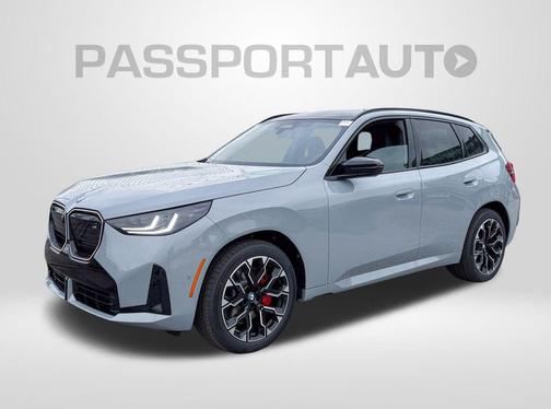 2026 BMW X3 M50 xDrive