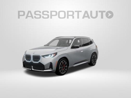 2026 BMW X3 M50 xDrive