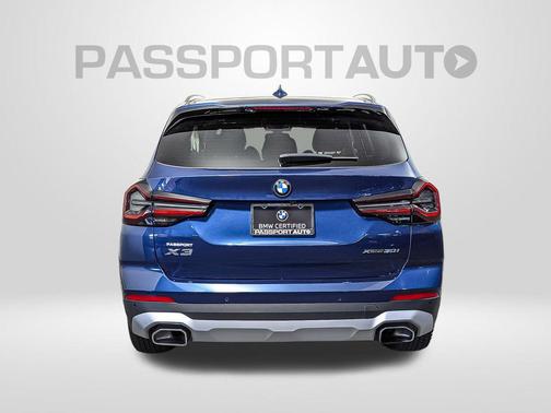 2023 BMW X3 xDrive30i