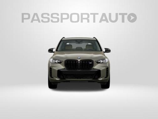 2026 BMW X5 M60i