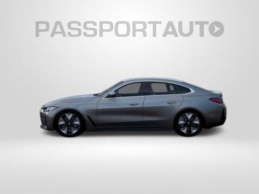 2026 BMW i4 Gran Coupe xDrive40