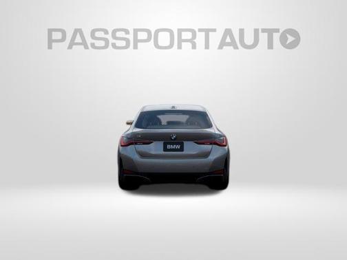 2026 BMW i4 Gran Coupe xDrive40