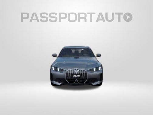 2026 BMW i4 Gran Coupe xDrive40