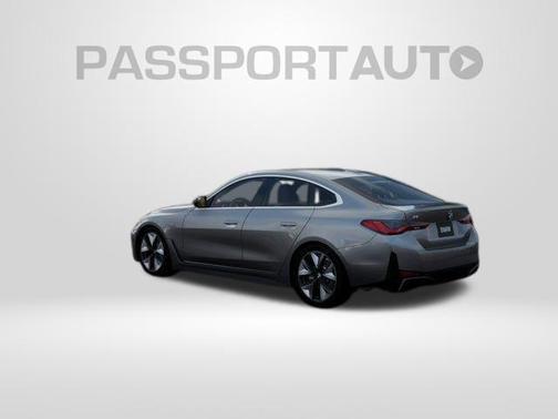 2026 BMW i4 Gran Coupe xDrive40