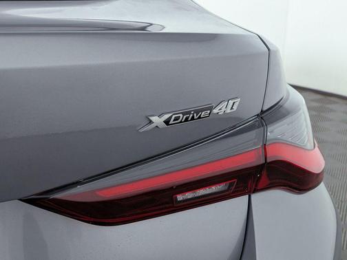 2026 BMW i4 Gran Coupe xDrive40