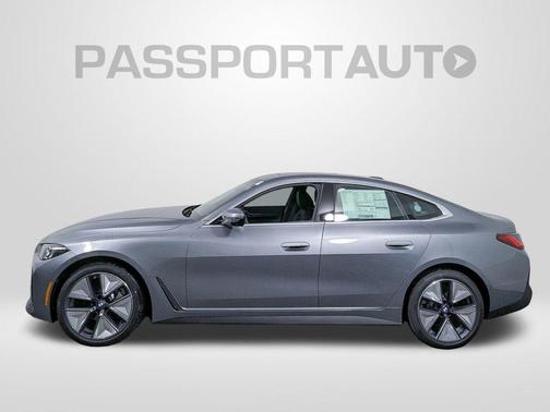2026 BMW i4 Gran Coupe xDrive40