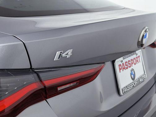 2026 BMW i4 Gran Coupe xDrive40