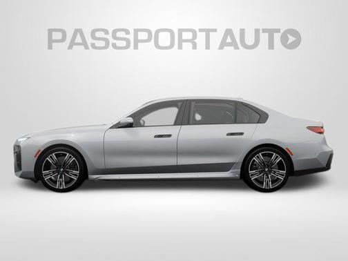 2026 BMW 760 xDrive