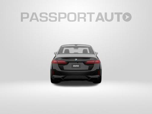 Black Sapphire Metallic 2027 BMW 530 i xDrive