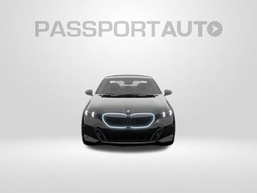 Black Sapphire Metallic 2027 BMW 530 i xDrive
