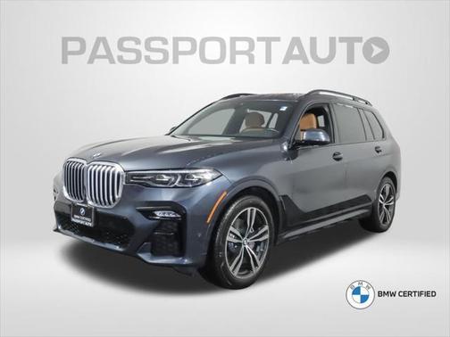 2022 BMW X7 xDrive40i