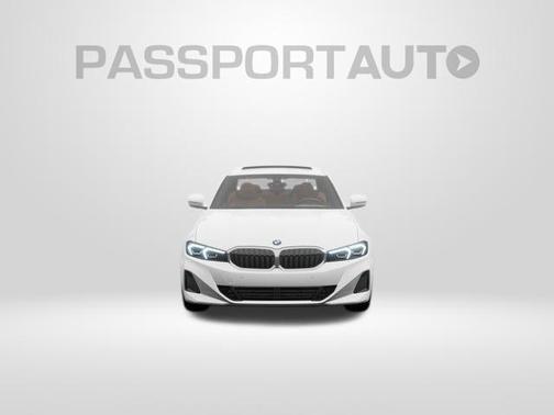 2026 BMW 330 xDrive