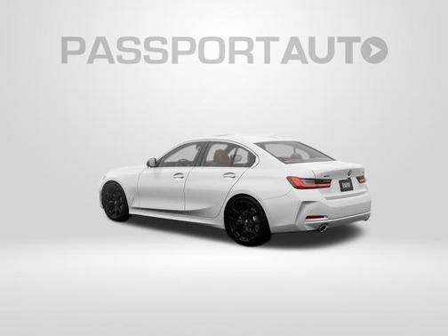 2026 BMW 330 xDrive