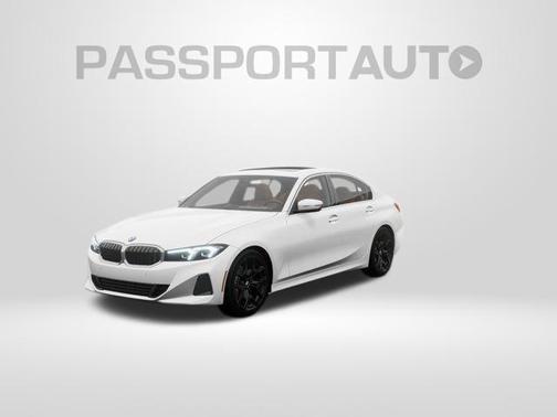 2026 BMW 330 xDrive