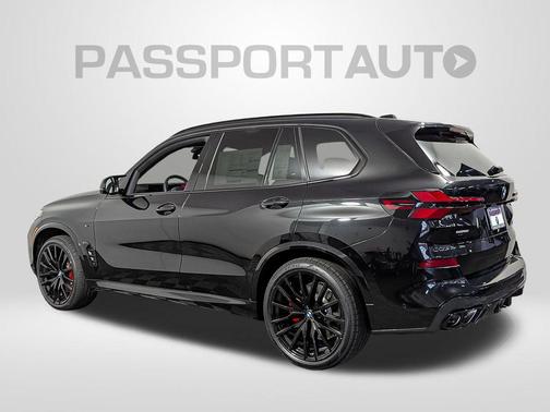 2026 BMW X5 M60i