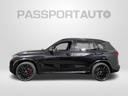 2026 BMW X5 M60i