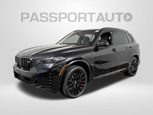 2026 BMW X5 M60i