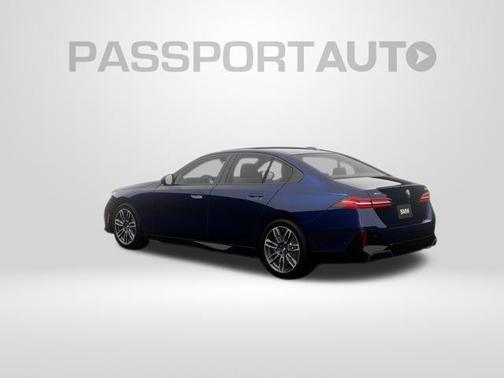 2026 BMW 530 xDrive