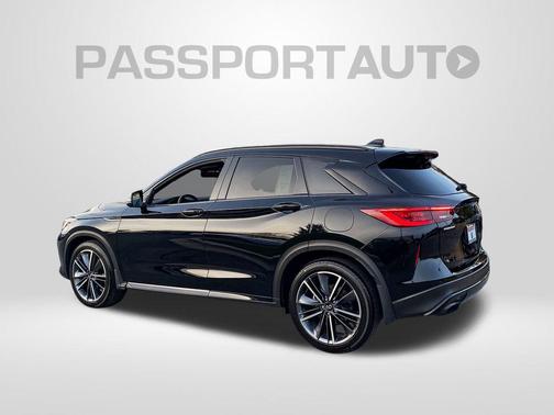 2024 INFINITI QX50 SPORT AWD
