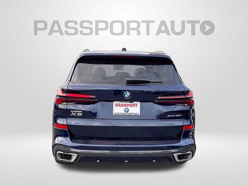 2026 BMW X5 xDrive40i