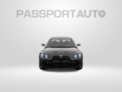 Black Sapphire Metallic 2027 BMW M3 Competition xDrive