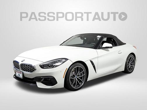 2019 BMW Z4 sDrive30i