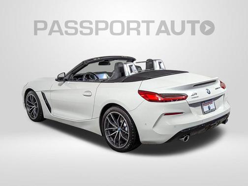 2019 BMW Z4 sDrive30i