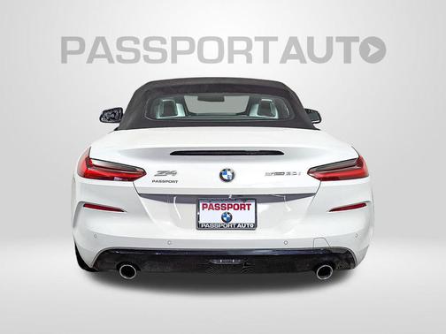 2019 BMW Z4 sDrive30i