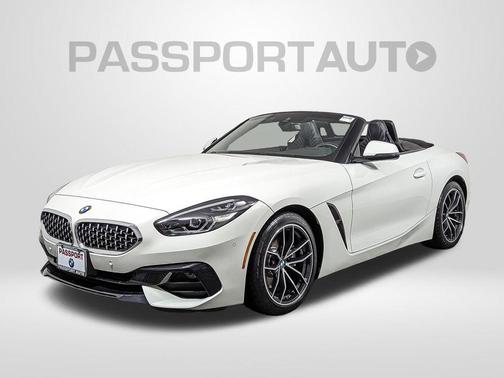 2019 BMW Z4 sDrive30i
