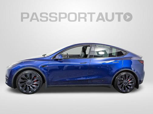 2023 Tesla Model Y Performance Dual Motor All-Wheel Drive