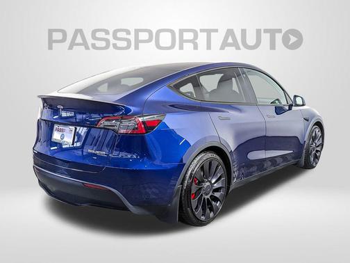 2023 Tesla Model Y Performance Dual Motor All-Wheel Drive