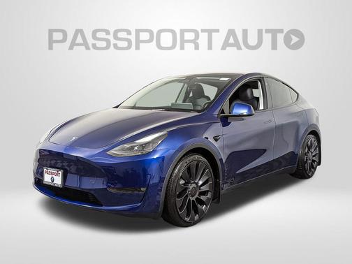 2023 Tesla Model Y Performance Dual Motor All-Wheel Drive