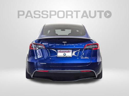 2023 Tesla Model Y Performance Dual Motor All-Wheel Drive