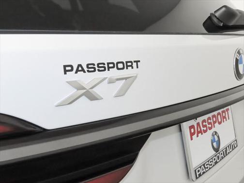 2026 BMW X7 xDrive40i