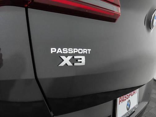 2025 BMW X3 M50 xDrive