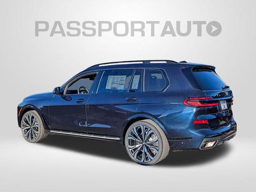 2026 BMW X7 xDrive40i