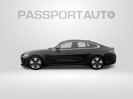 2026 BMW i4 Gran Coupe eDrive40
