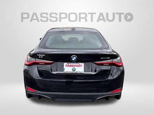 2026 BMW i4 Gran Coupe eDrive40