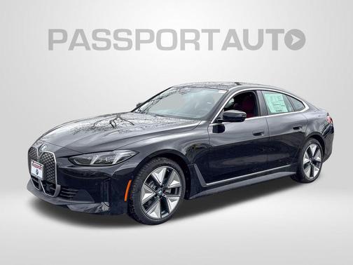 2026 BMW i4 Gran Coupe eDrive40